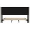 Flash Furniture Beige Queen Platform Bed with Headboard YK-1078-BEIGE-K-GG - alternate 6